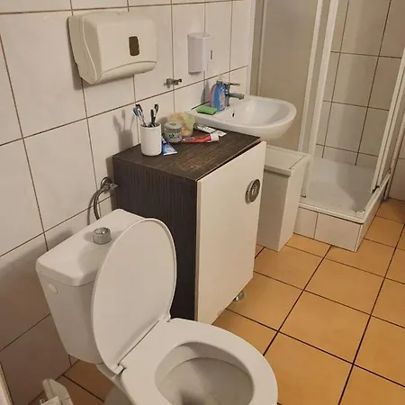 Privatunterkunft Grzegorzecka Nr 1 Krakau