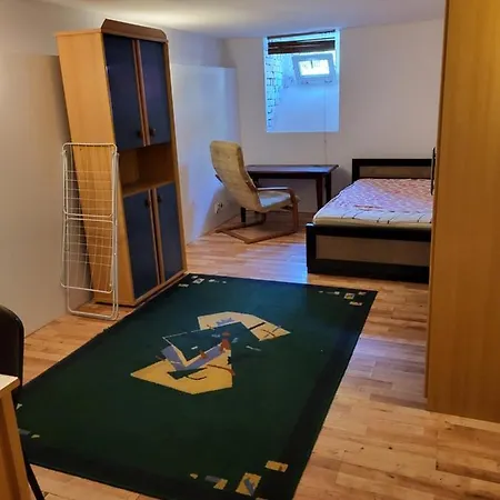 Privatunterkunft Grzegorzecka Nr 1 *