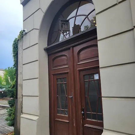 Grzegorzecka Nr 1 Quarto em Acomodações Particulares *