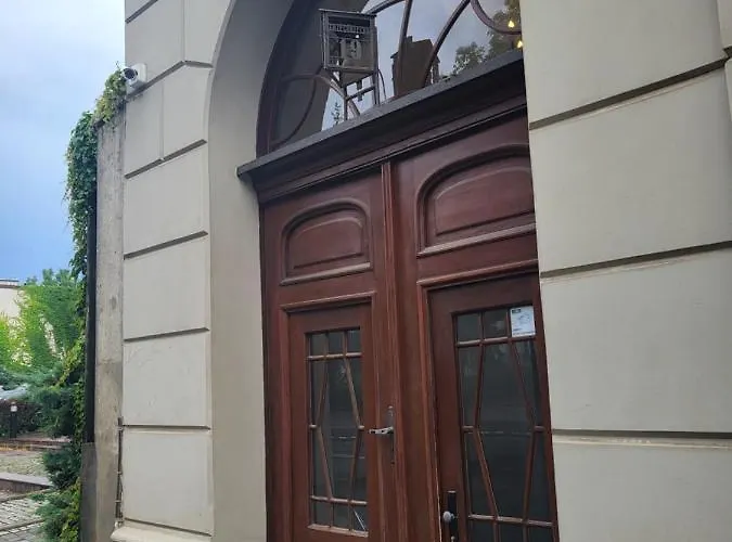 Grzegorzecka Nr 1 Séjour chez l'habitant *