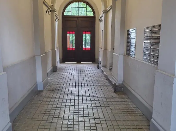 Grzegorzecka Nr 1 Séjour chez l'habitant